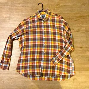 ROBERT TALBOTT  button down